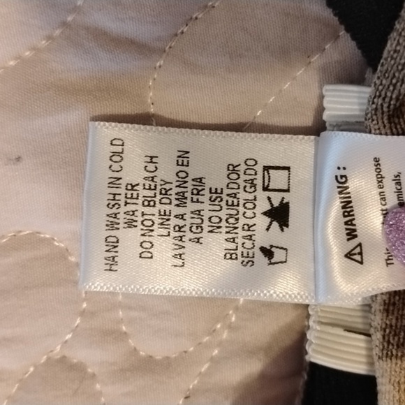 Love J USA Women's Geometric Patterned Two-Piece Set, Size: S/M - Picture 4 of 11